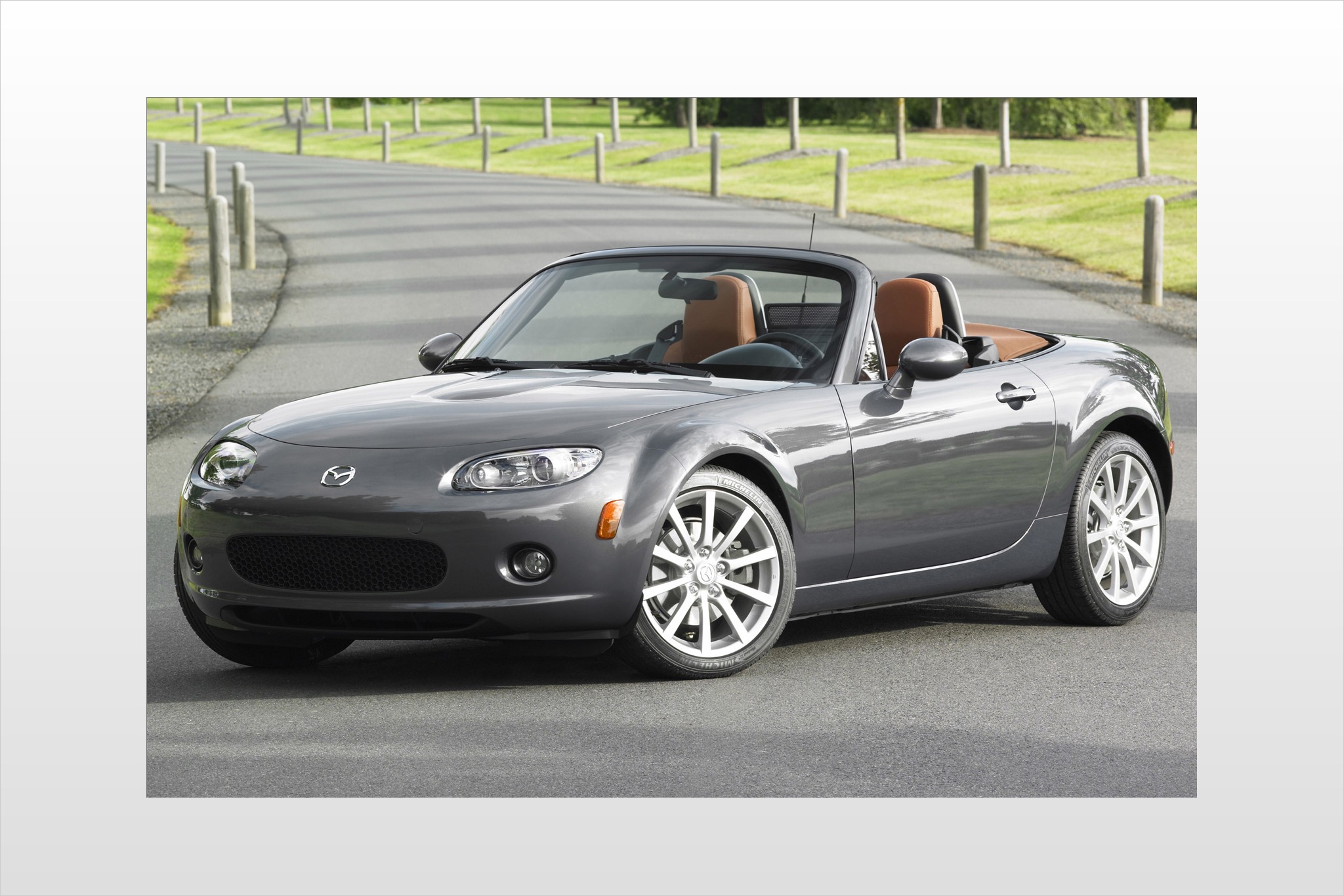 Mazda mx 5 2008